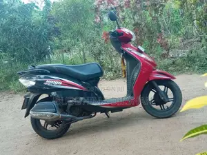TVS Wego 110 2017 motorcycle Unregistered (Recondition)