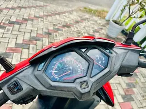Honda Dio 2017 Motorbike (Used)