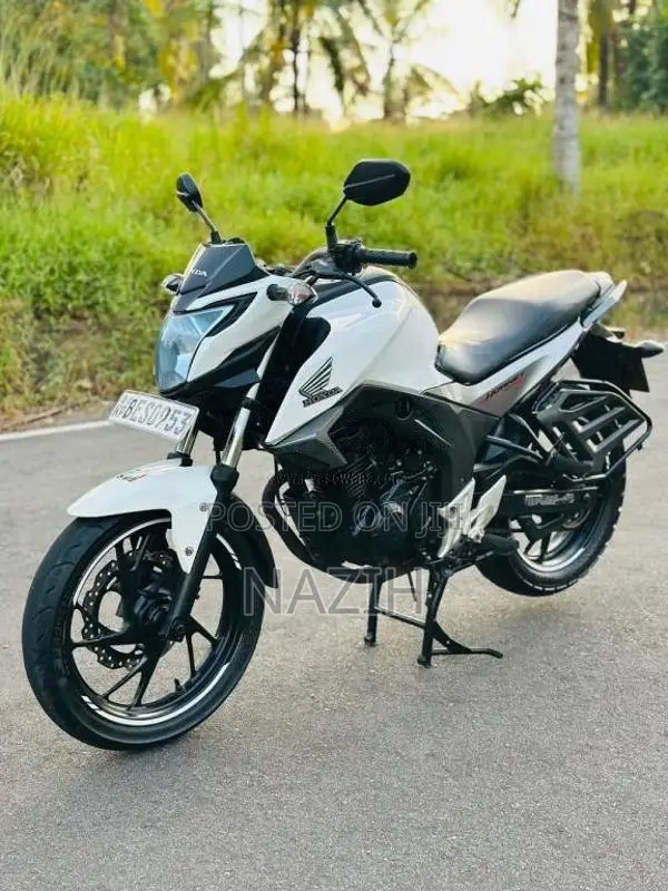Honda Hornet 2016 Motorbike (Used)