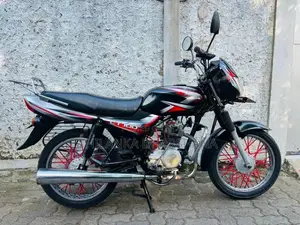 Bajaj CT-100 2007 Motorbike (Used)