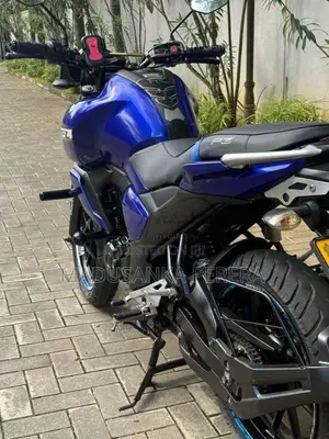 Yamaha FZ 2019 Motorbike (Used)