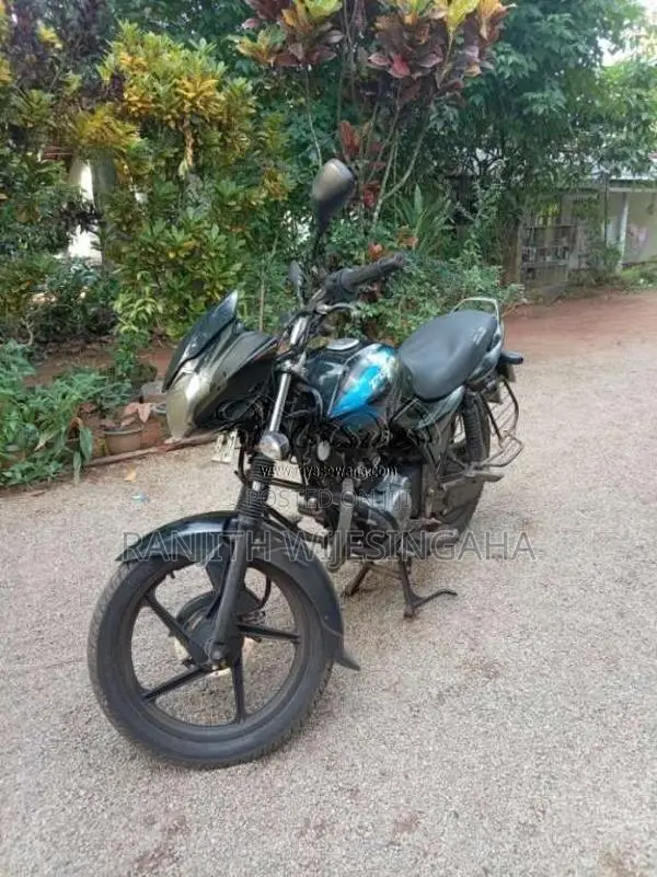 Bajaj Discover 125 2012 Motorbike (Used)