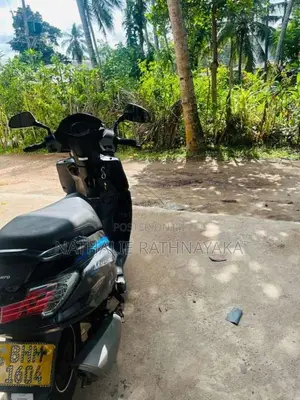 Hero Maestro Edge 2019 Motorbike (Used)