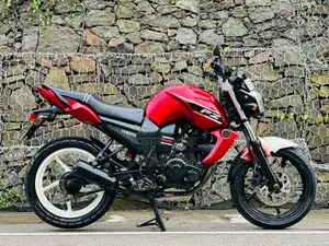 Yamaha FZ 2015 Motorbike (Used)