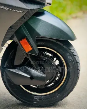 Honda Dio 2017 Motorbike (Used)