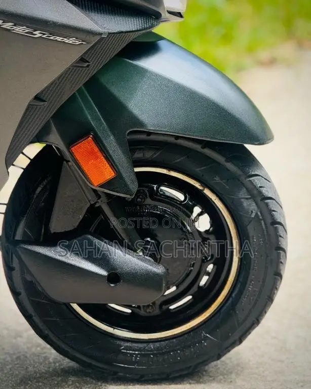 Honda Dio 2017 Motorbike (Used)