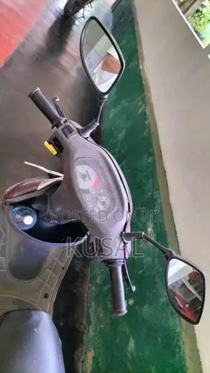 TVS Scooty Pep 2008 Motorbike (Used)