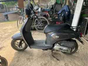 Honda Today 2024 Motorbike Unregistered (Recondition)