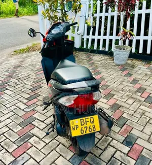 Honda Dio 2017 Motorbike (Used)
