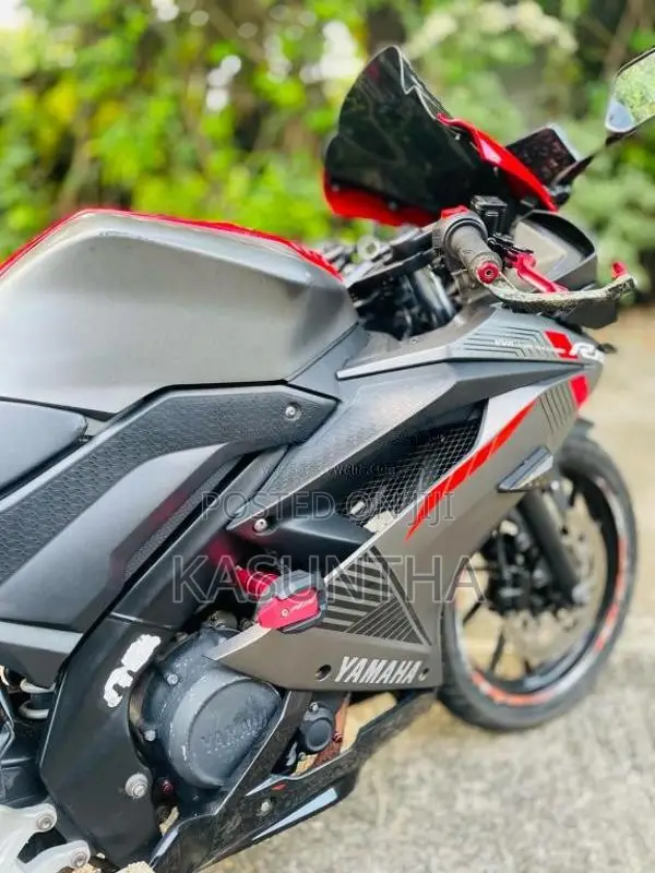 Yamaha R15 2019 Motorbike (Used)