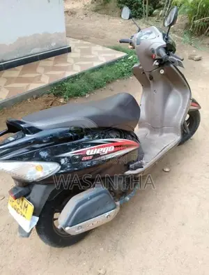 TVS Wego 2020 Motorbike (Used)