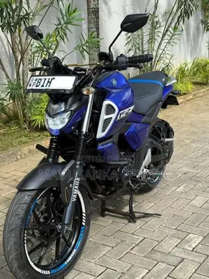 Yamaha FZ 2019 Motorbike (Used)
