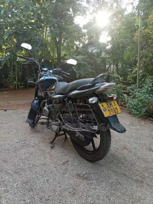Bajaj Discover 125 2012 Motorbike (Used)
