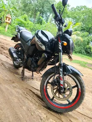 Yamaha Fz 2013 Motorbike (Used)