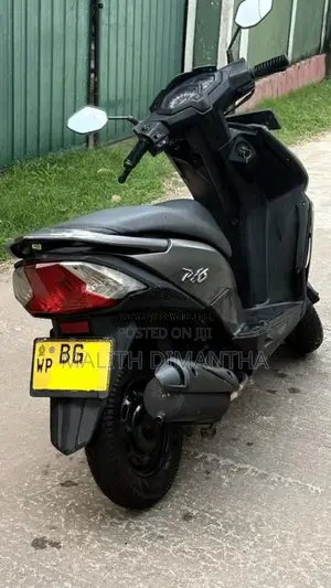 Honda Dio 2018 Motorbike (Used)