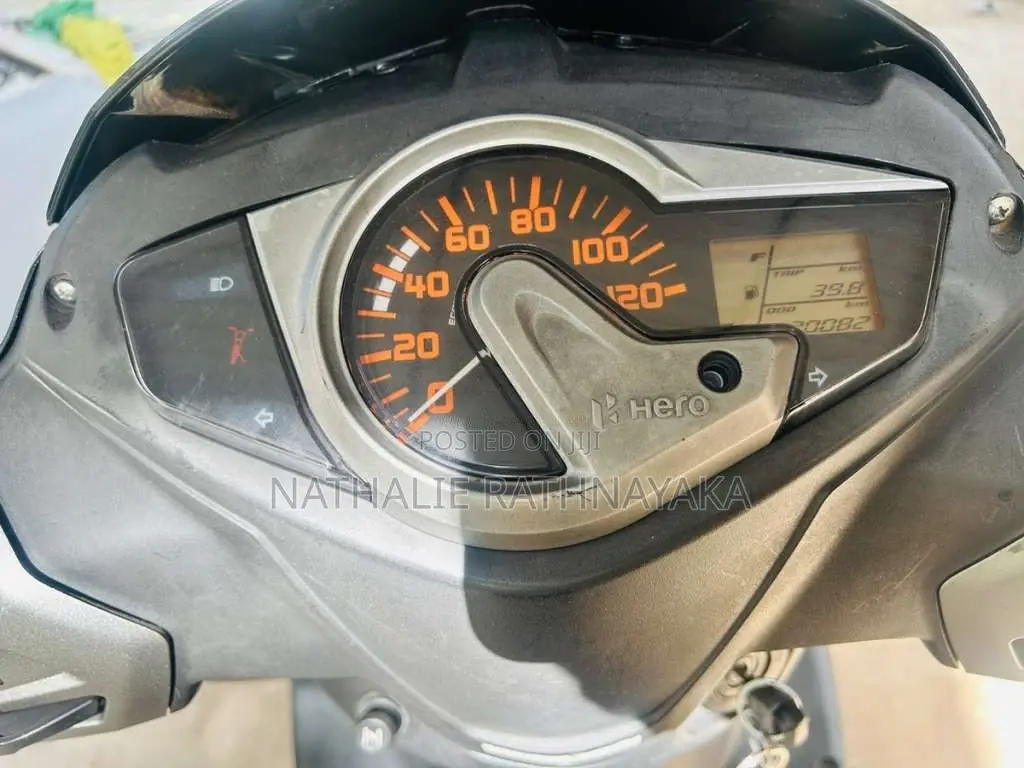 Hero Maestro Edge 2019 Motorbike (Used)