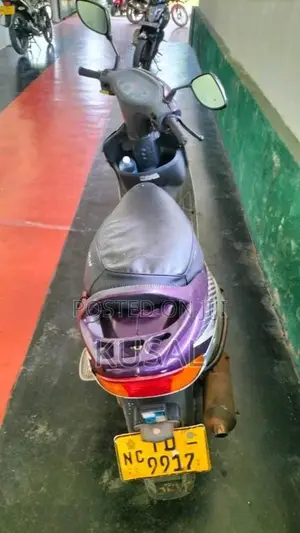 TVS Scooty Pep 2008 Motorbike (Used)