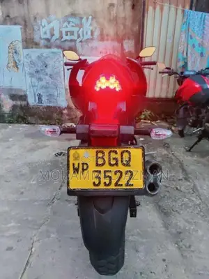 Suzuki Sf 2018 Motorbike (Used)