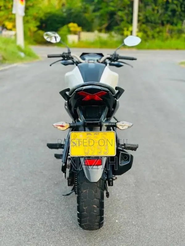 Honda Hornet 2016 Motorbike (Used)
