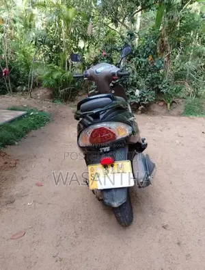 TVS Wego 2020 Motorbike (Used)