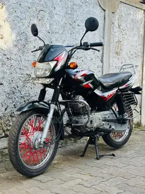 Bajaj CT-100 2007 Motorbike (Used)