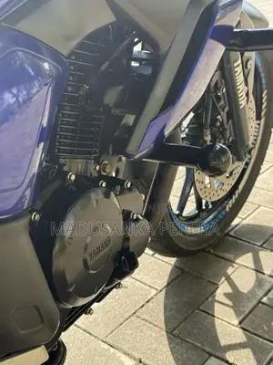 Yamaha FZ 2019 Motorbike (Used)