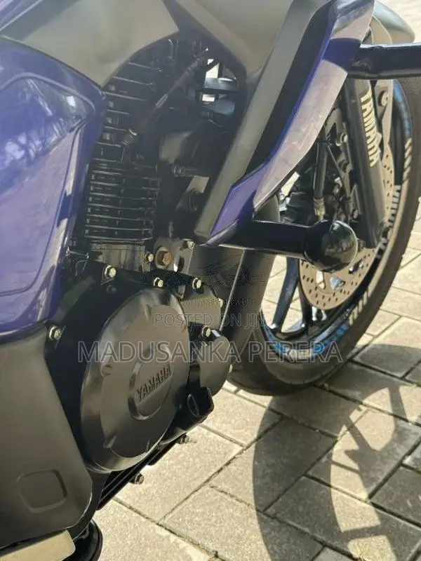 Yamaha FZ 2019 Motorbike (Used)