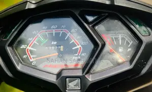 Honda Dio 2017 Motorbike (Used)