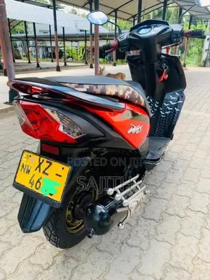 Honda Dio 2012 Motorbike (Used)