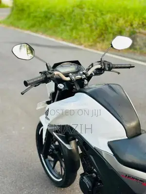 Honda Hornet 2016 Motorbike (Used)