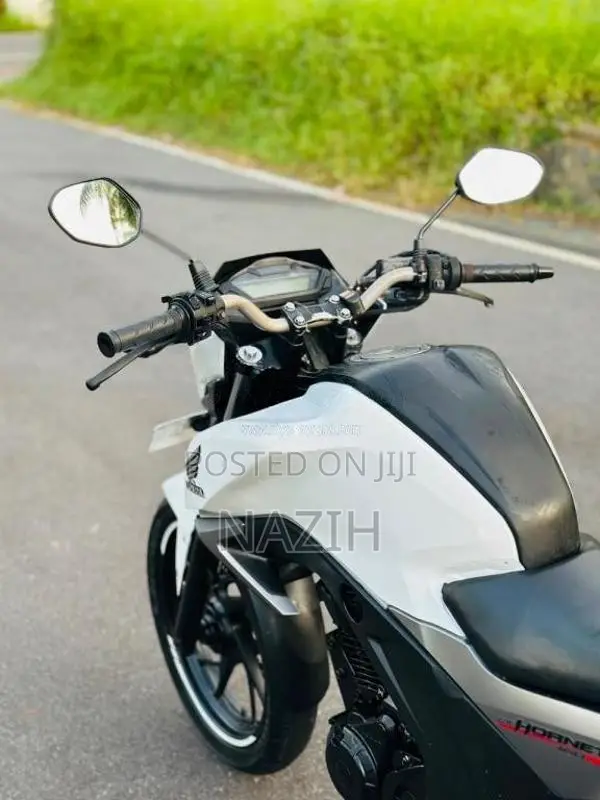 Honda Hornet 2016 Motorbike (Used)