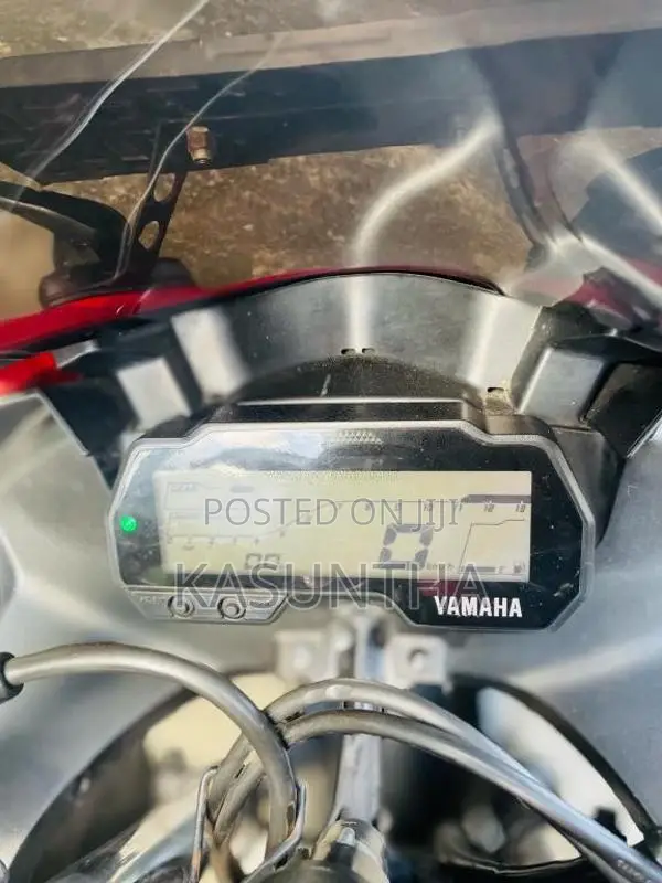 Yamaha R15 2019 Motorbike (Used)