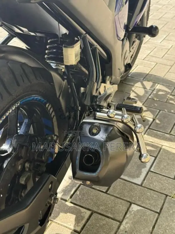 Yamaha FZ 2019 Motorbike (Used)