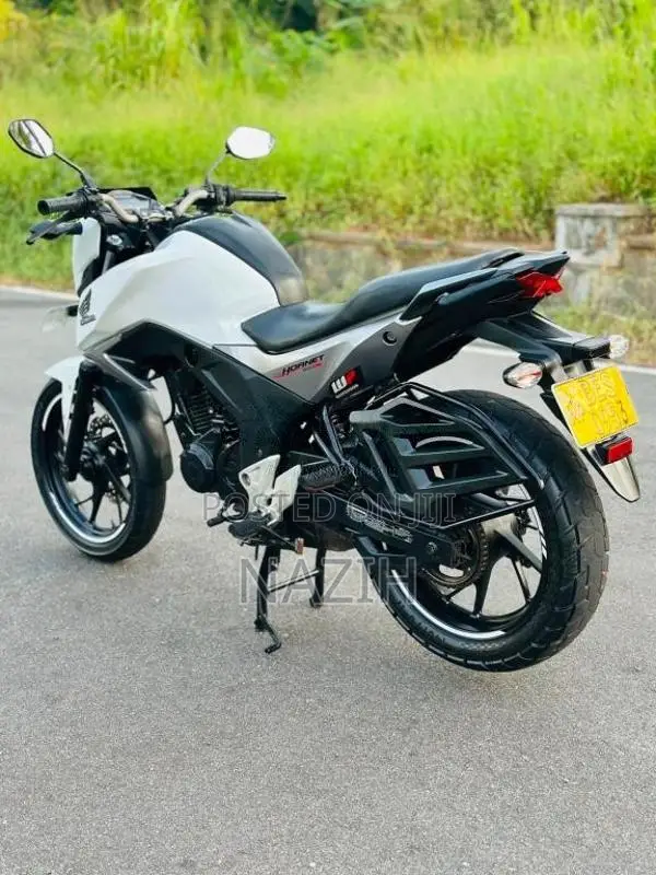 Honda Hornet 2016 Motorbike (Used)