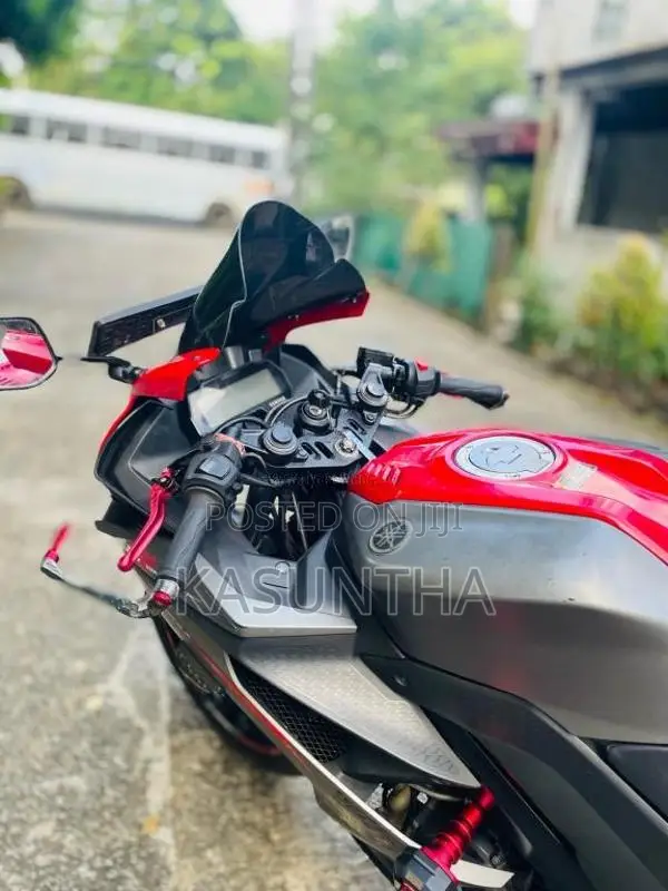 Yamaha R15 2019 Motorbike (Used)