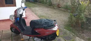 Hero Pleasure 2014 Motorbike (Used)