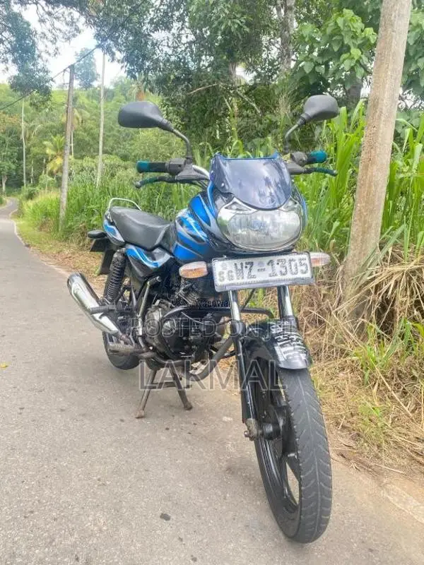 Bajaj DISCOVER 100 2011 Motorbike (Used)