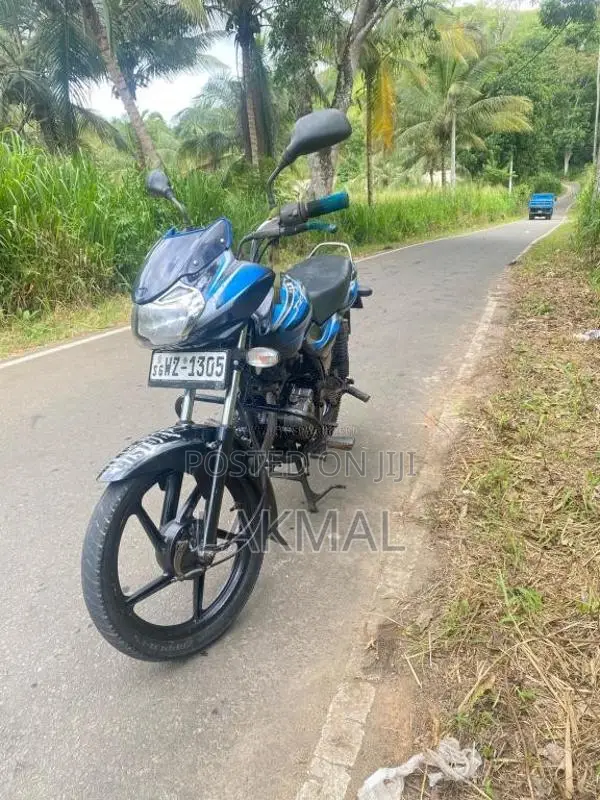 Bajaj DISCOVER 100 2011 Motorbike (Used)