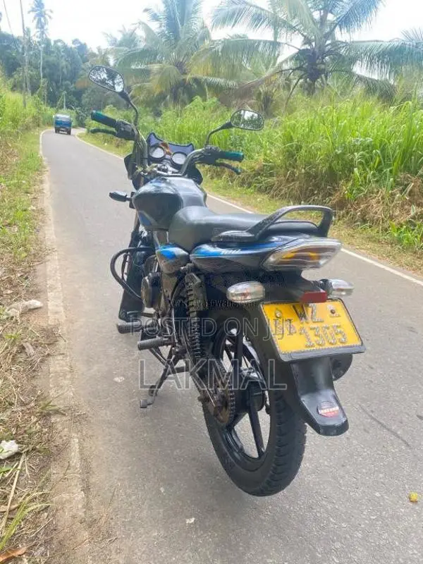 Bajaj DISCOVER 100 2011 Motorbike (Used)