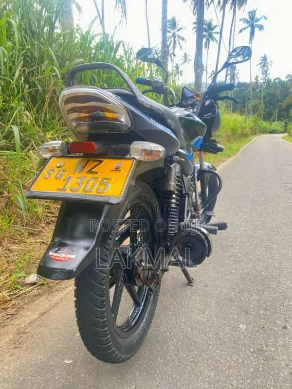 Bajaj DISCOVER 100 2011 Motorbike (Used)