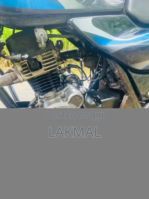 Bajaj DISCOVER 100 2011 Motorbike (Used)