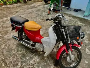 Honda Super Cub 110 2012 Motorbike (Used)