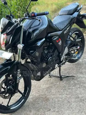 Yamaha Fz Fazer 2019 Motorbike (Used)