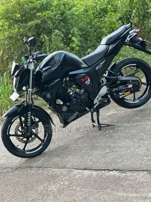 Yamaha Fz Fazer 2019 Motorbike (Used)