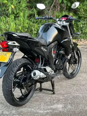 Yamaha Fz Fazer 2019 Motorbike (Used)