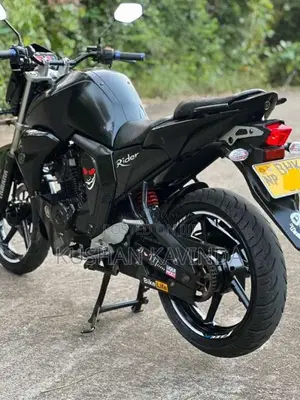 Yamaha Fz Fazer 2019 Motorbike (Used)