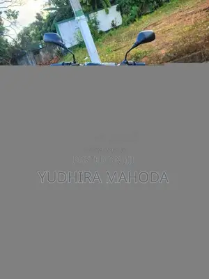 Bajaj Caliber 2003 Motorbike (Used)