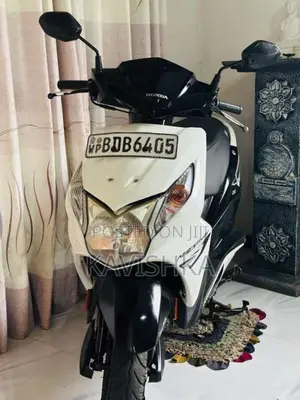 Honda Dio 2015 Motorbike (Used)