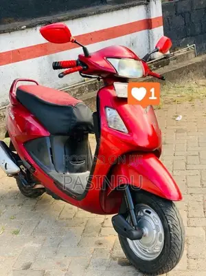 Hero Pleasure 2013 Motorbike (Used)