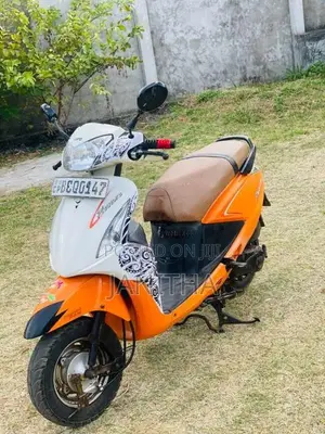 Hero Pleasure 2014 Motorbike (Used)